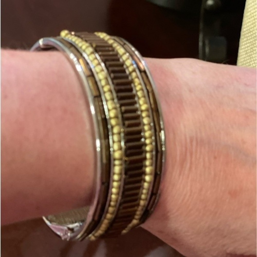 Cuff Bracelet
